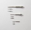 HobbyDecal MT32004V1 F-16 Pitot tube set 1/32